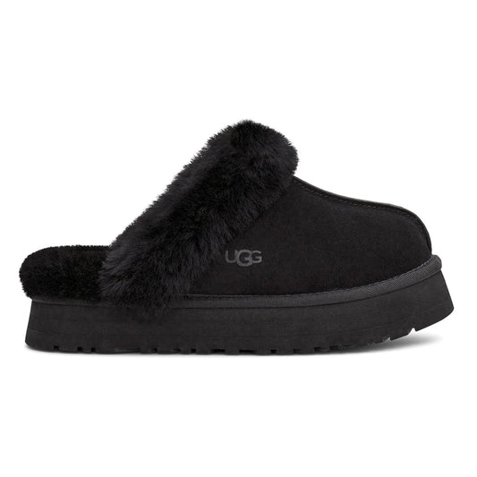 UGG Disquette House shoes (1122550-BLK) Women