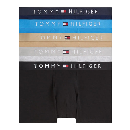 Tommy Hilfiger Trunks Boxer Shorts (5-pack) (UM0UM03765-0V5) Men