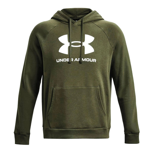 Under Armour Rival Fleece Hoodie (1379758-390) Men