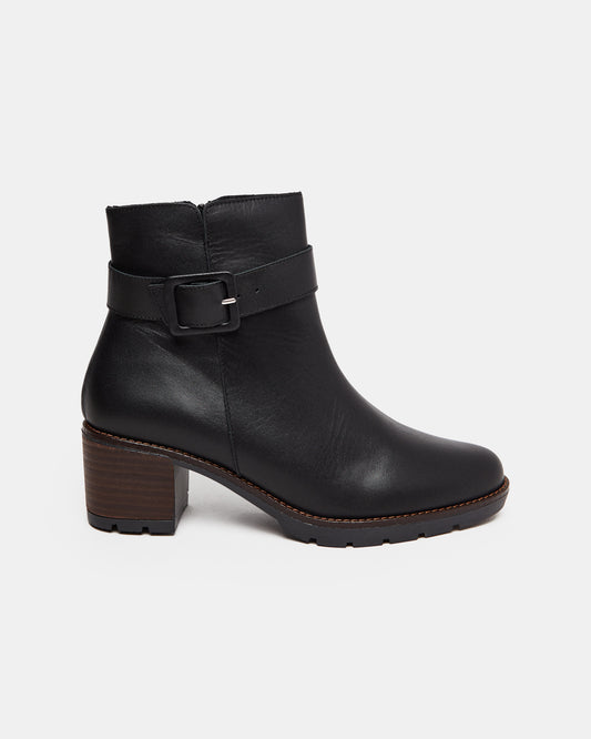 TRUE SAGE Boots Black (18V636C2) Women