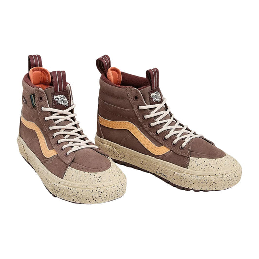 Vans Sk8-Hi Waterproof Sneakers (VN000CVTTUP1) Women