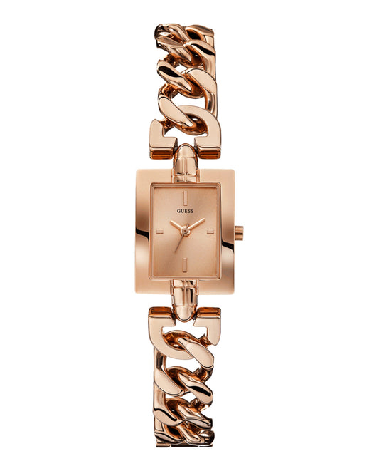 Guess Quartz Watch Rose Gold (W0437L3) Women