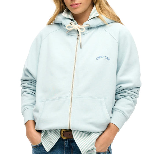 Superdry Essential Logo Raglan Hoodie (W2012287A-1PP) Women