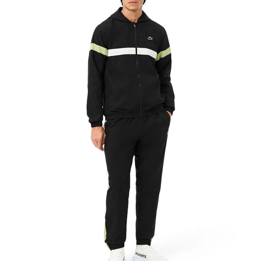 Lacoste Sport Tracksuit Black (WH0219-258) Men