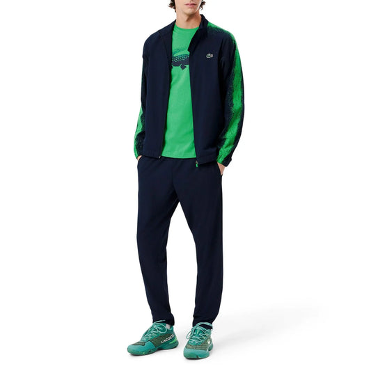 Lacoste Tennis x Daniil Medvedev Tracksuit Navy (WH8978-RIJ) Men