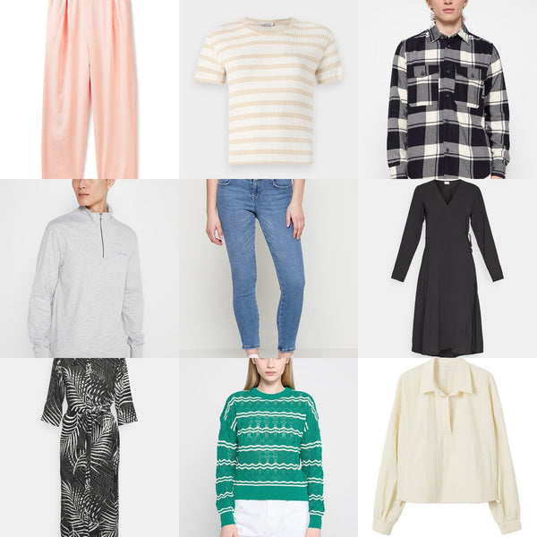 Men& Women Apparel Jack&Jones, Pieces, Only&Sons cover