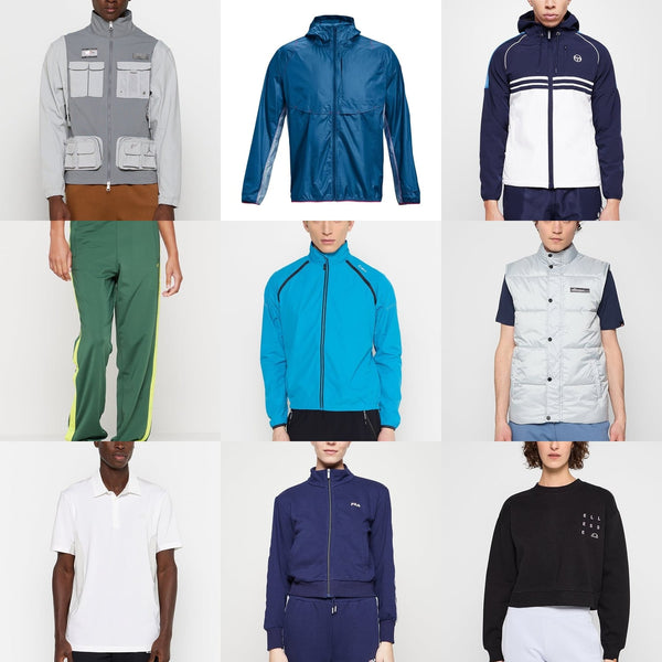 Sports Apparel Nike, Adidas, Jordan, Under Armour cover