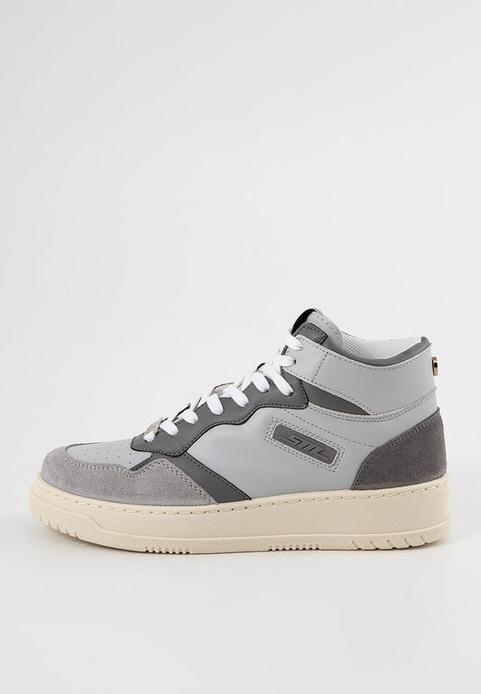 Steve Madden Dribble Sneaker (no size 42) Grey (ZZO2J2X05-C00) Women