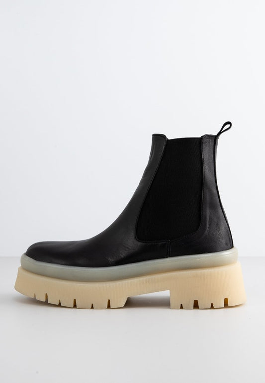 Inuovo Boots (ZZO1SBW22) Women