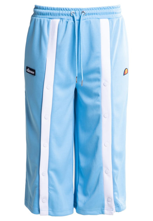 Ellesse Dahna Wide Leg Popper Pant Light Blue (EL921A024-K12) Women