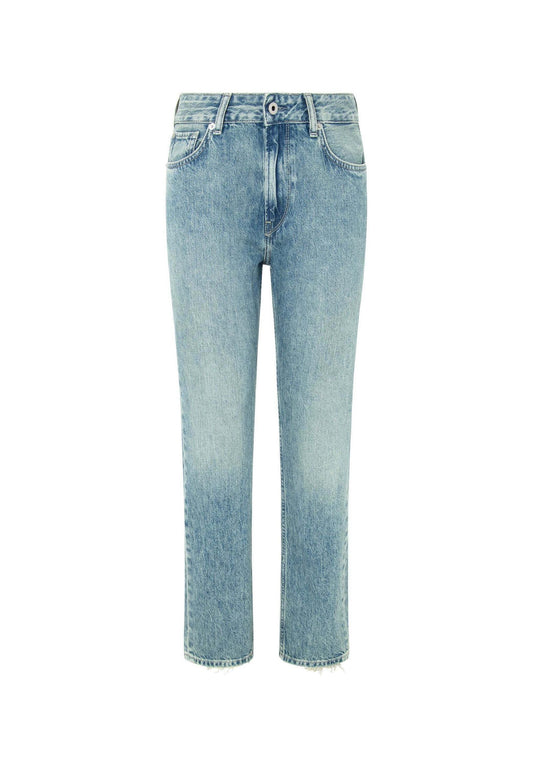 Pepe Jeans straight leg jeans STRAIGHT JEANS MW (PE121N1BC-K11) Women