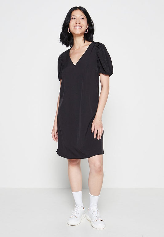 VILA VIPUFFA S/S PUFF SLEEVE DRESS/ZL (ZZO1K9X21-Q00) Women