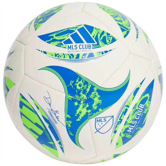 adidas MLS 2025 Club Ball JH1308 Unisex