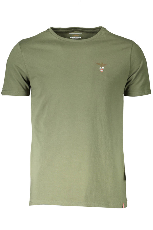 AERONAUTICA MILITARE Underwear (SCOTI001J508_65D6DCA_VERDE07001) Men