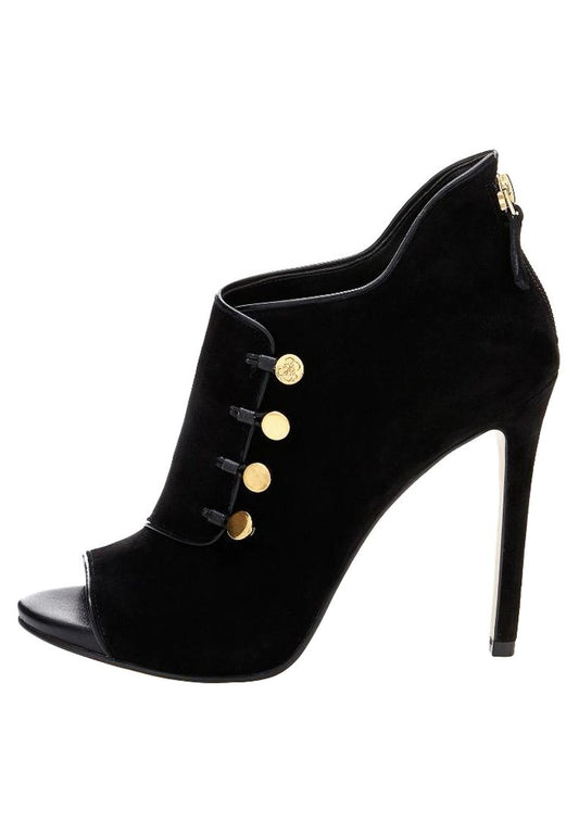 Guess PEEPTOE-BOOTIE ABY Black (GU111N05T-Q11) Women