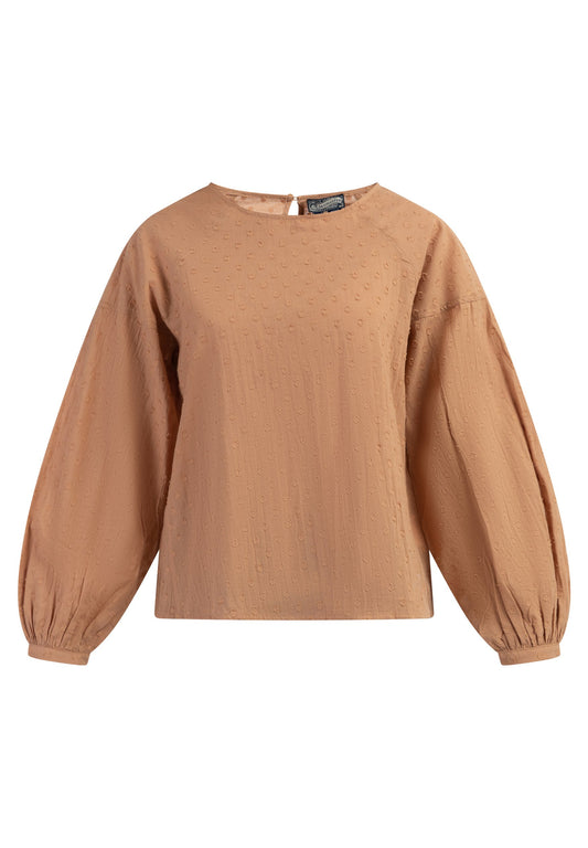 DreiMaster Bluse abrel Ochre (4DR21E09J-O11) Women