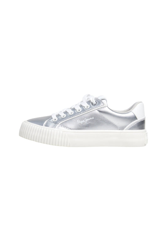 Pepe Jeans OTTIS DIAMOND G Silver-Coloured (ZZO2PXY22-D00) Kids