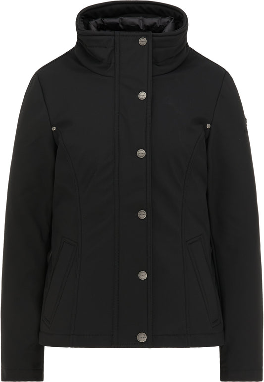 DreiMaster 3 in 1 Jacket Black (4DR21U09Q-Q11) Women