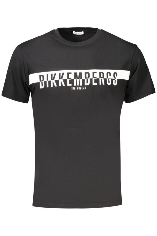 BIKKEMBERGS T-Shirt (BKK2MTS03_NEBLACK) Men