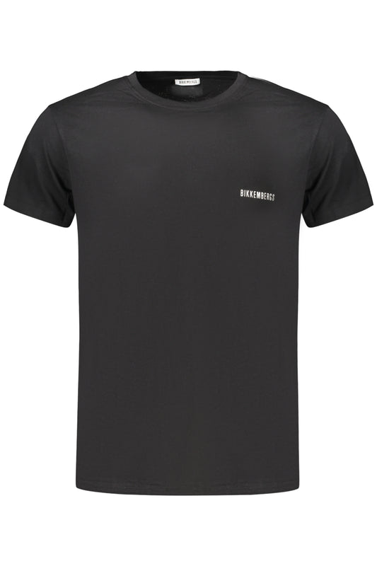 BIKKEMBERGS T-Shirt (BKK3MTS04_NEBLACK) Men
