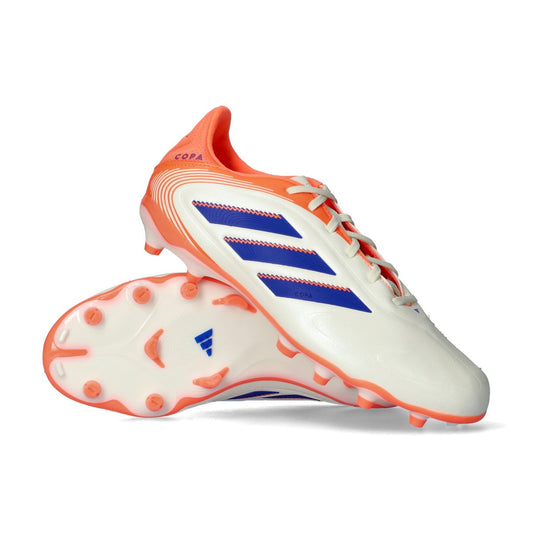 Adidas Copa Pure III League FG/MG Off White (AD-JR2886) Kids