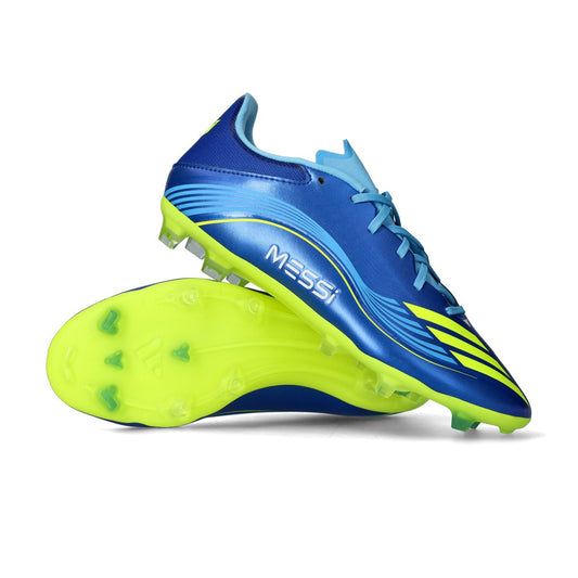 Adidas F50 Messi League FG/MG Team Royal blue (AD-JP7447) Unisex