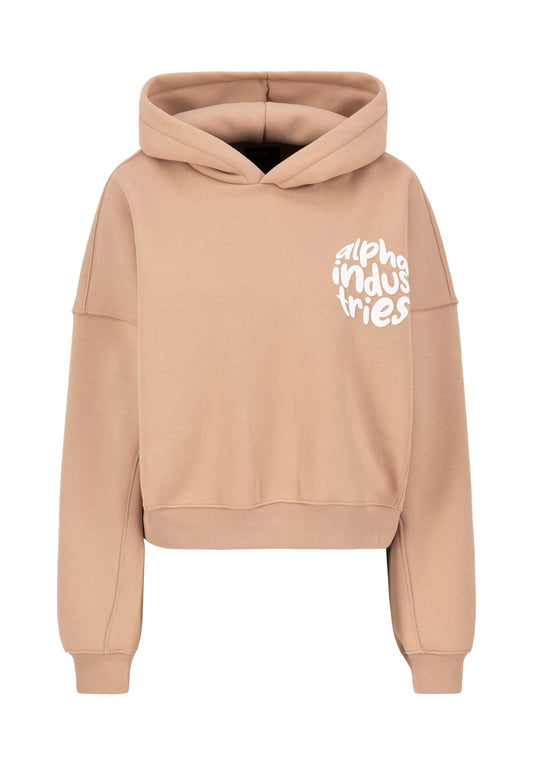 Alpha Industries Women - Hoodies Logo Hoody Wmn Women