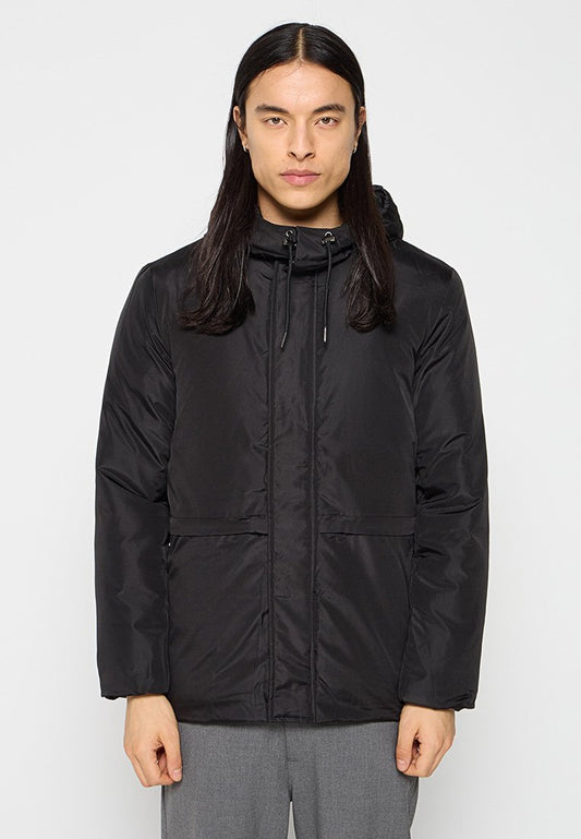 Only & Sons ONSODIN PARKA OTW CS OT Black (ZZO2QAL04-Q00) Men
