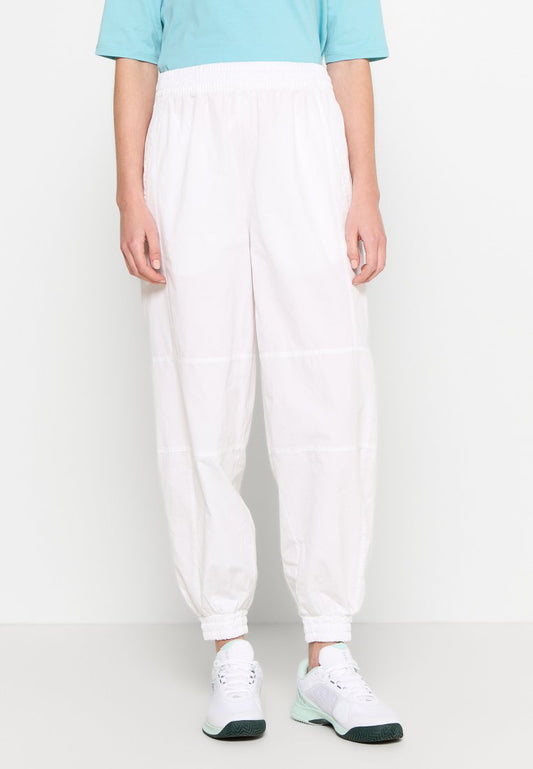 Lacoste Trousers white (ZZO2LVZ05-A00) Women