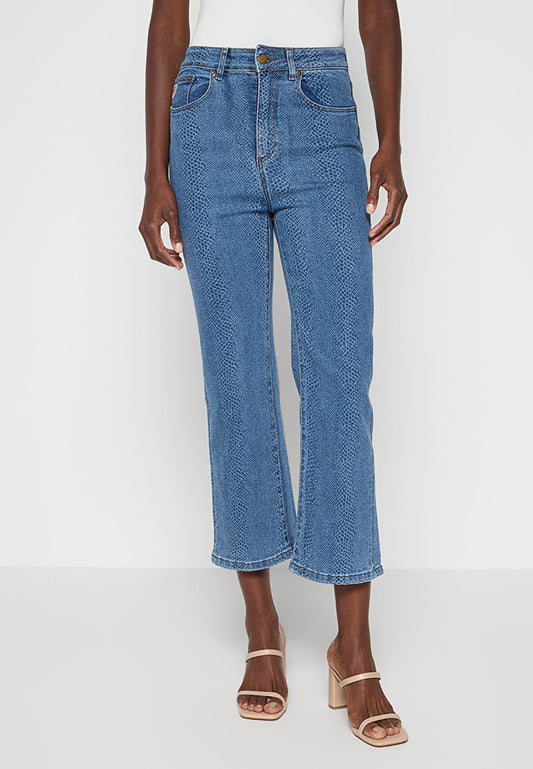LOIS Jeans Colette 21 Blue (ZZO2T7T28-C00) Women
