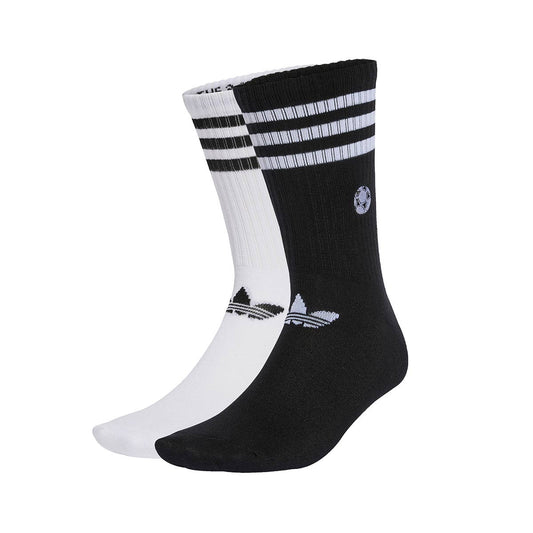 adidas Socks Football Crew (2 Pairs) White (JW2985) Unisex