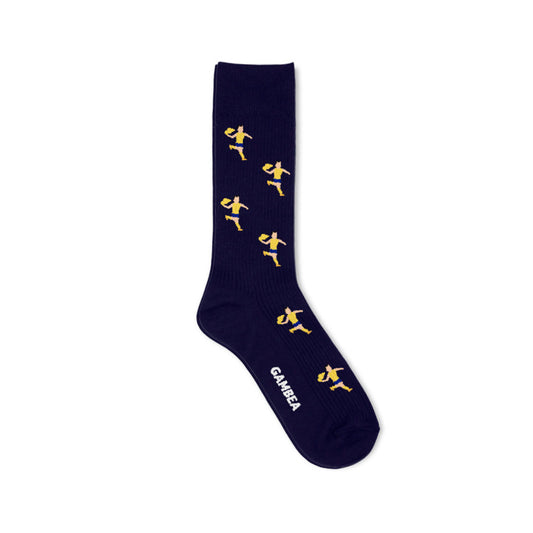Gambea Socks Niestazo (1 Pair) Dark Marine (15813606145-DAR) Unisex