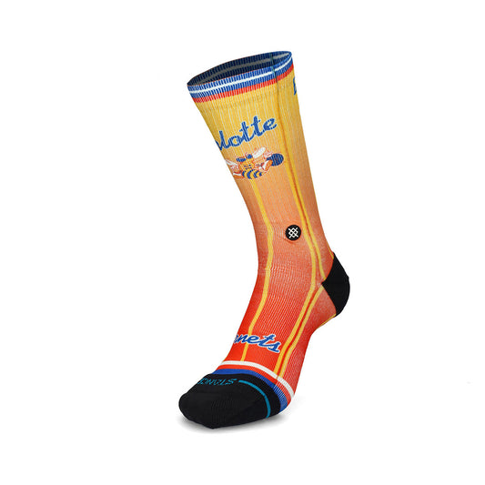 Stance Socks Charlotte Hornets City Edition 2025-2026 Multicolor (A556D25CHA) Unisex