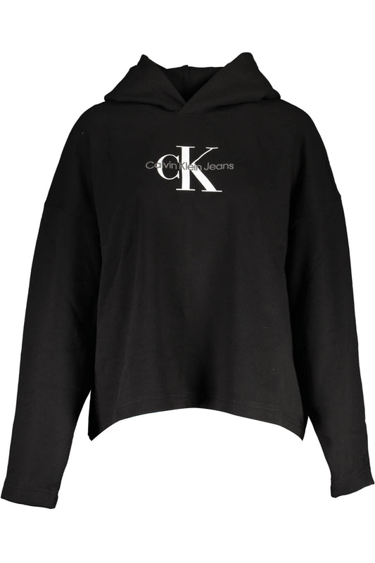 CALVIN KLEIN Sweatshirt (J20J220427_NERO_BEH) Women