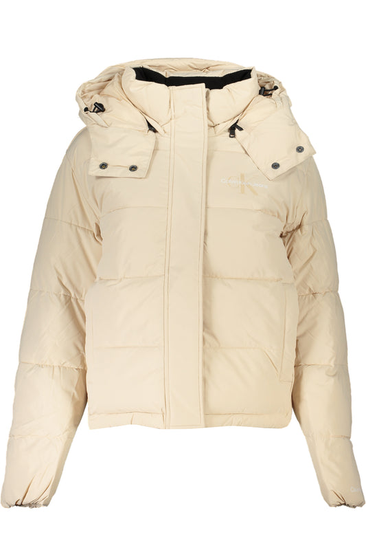 CALVIN KLEIN Jacket (J20J221377_BEABJ) Women