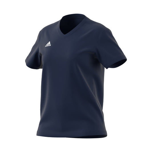 adidas Cotton Entrada 22 Navy Blue (HC0445) Kids
