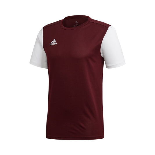 adidas T-Shirt Estro 19 Short Sleeve Maroon (DP3224) Kids