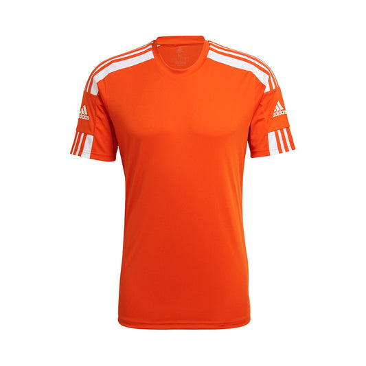 adidas T-Shirt Squadra 21 Short Sleeve Orange (GN8089) Kids