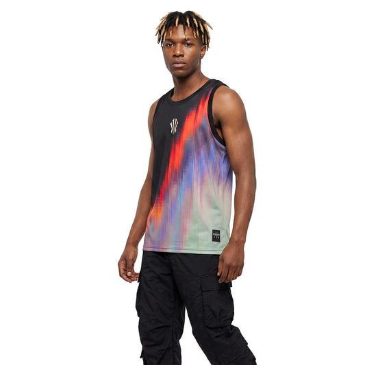 Anta Kai Jersey Black (872621123-2) Unisex