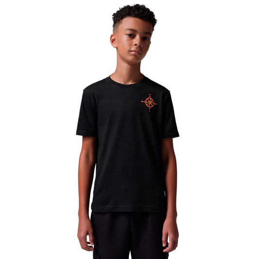 Jordan Compass Jumpman Black (95F542-023) Kids