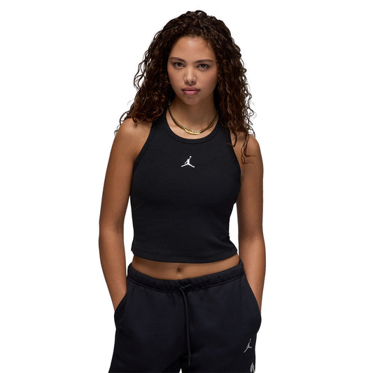 Jordan Brooklyn Essential Tank Black (HF9474-010) Women
