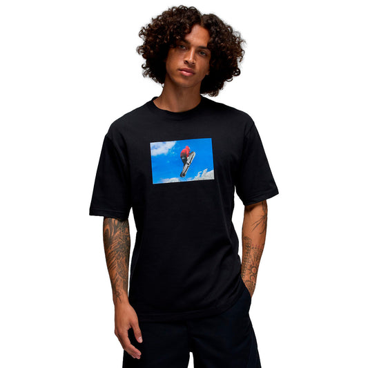 Jordan Flight Mountnside Gfx Crew Black (IM6509-010) Unisex