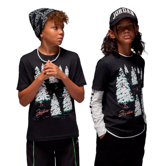 Jordan T-Shirt Winter Land (95F355) Kids