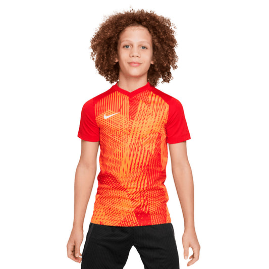 Nike T-Shirt Precision VI Short Sleeve University Red (DR0950-657) Kids
