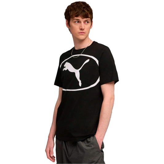 Puma Sport Graphic Black (688243-01) Men