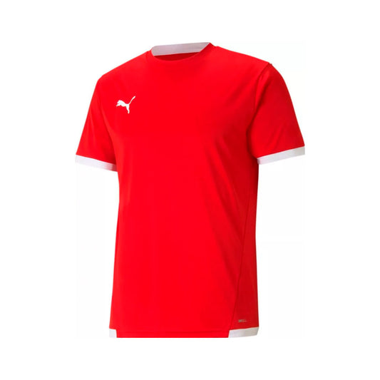 Puma Team LIGA m/c Red (704925-01) Kids