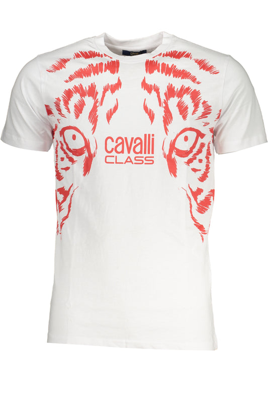 CAVALLI CLASS T-Shirt (QXT62UJD060_BI00053) Men