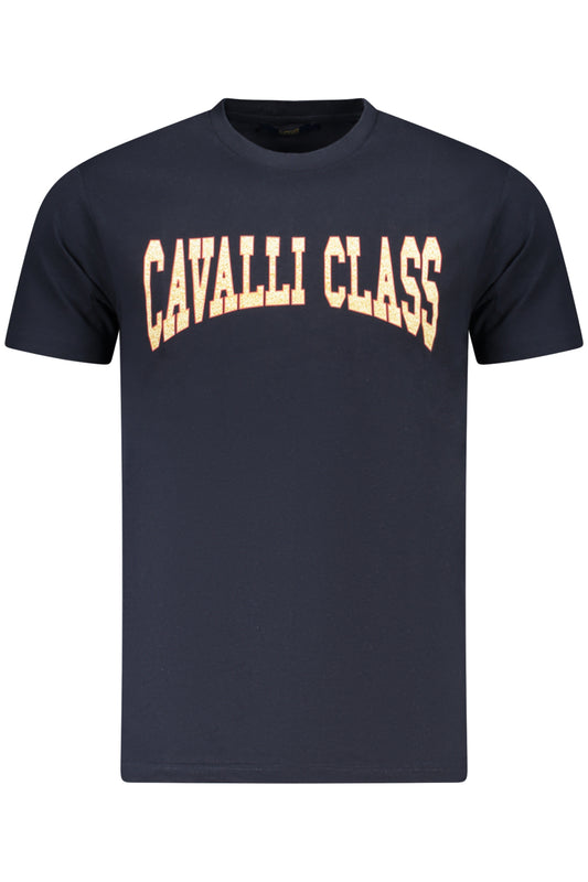 CAVALLI CLASS T-Shirt (TXT61AJD060_BL04502) Men