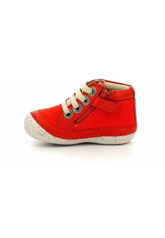 Kickers Bottillons Sonistreet red (KI114I06J-G11) Kids