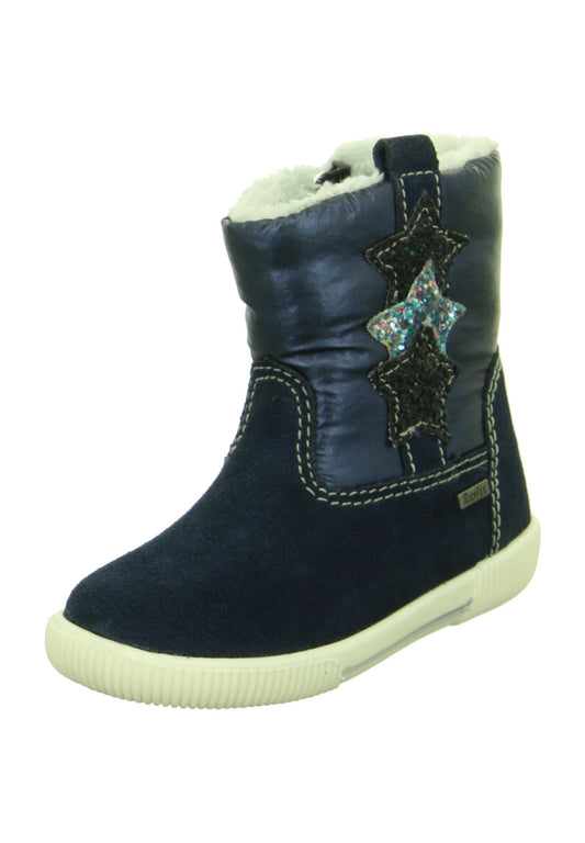 Richter Stiefeletten blue (RI313J02G-K11) Kids